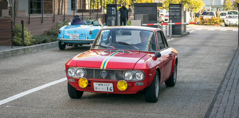 Illustration for article titled This Tokyo Bookstore Does One Of The Most Diverse Cars And Coffee Meets On The Planet